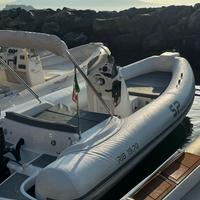 Gommone Sea Prop rib 19,70