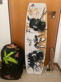 kit kitesurf