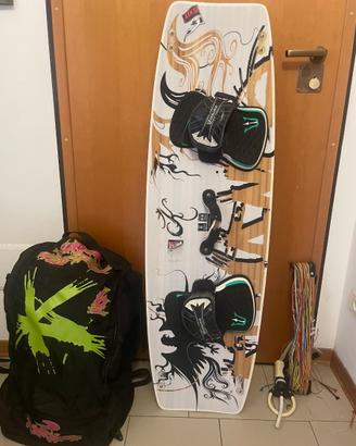 kit kitesurf