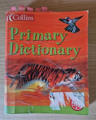 Collins Primary Dictionary, ISBN: 9780003161588