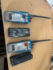 walkie talkie Motorola 