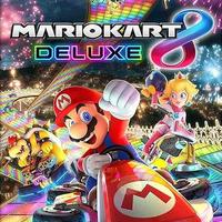 Nintendo Mario Kart 8 Deluxe Switch