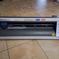 Plotter taglio Roland Camm 1 servo