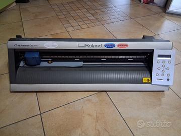 Plotter taglio Roland Camm 1 servo