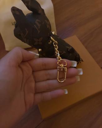 Kaychain bulldog