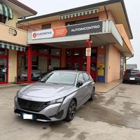 PEUGEOT - 308 1.5 bluehdi Allure Pack s&s 130cv