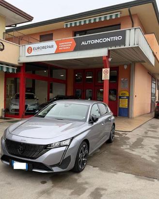 PEUGEOT - 308 1.5 bluehdi Allure Pack s&s 130cv