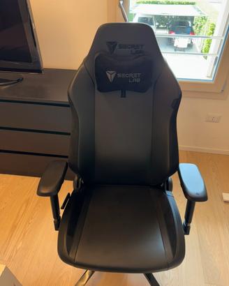 Secretlab TITAN Evo BLACK XL