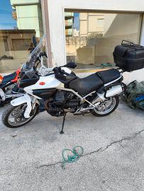Moto Guzzi Stelvio 1200