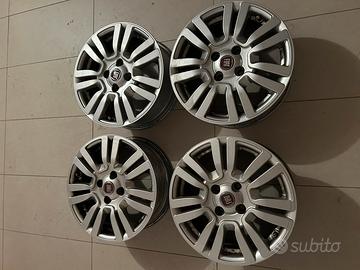 Cerchi in lega da 15 grande punto