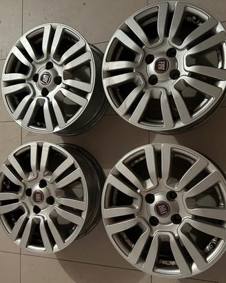 Cerchi in lega da 15 grande punto