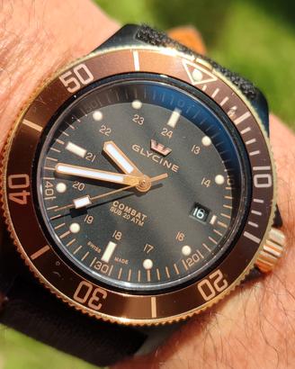 glycine Combat sub 