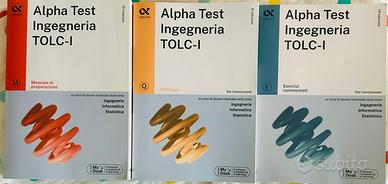 Alpha Test Ingegneria TOLC I