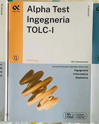 Alpha Test Ingegneria TOLC I