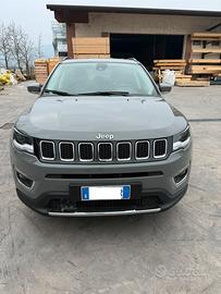 Jeep Compass 4Xe Limited