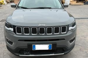 Jeep Compass 4Xe Limited