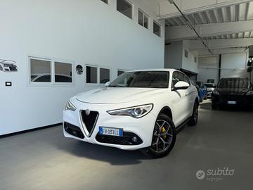 Alfa Romeo Stelvio 2.2 Turbodiesel 210 CV AT8 Q4 E