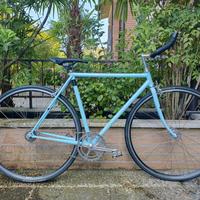 bici vintage corsa pista