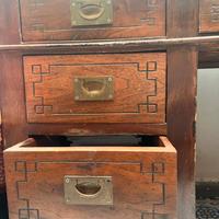 scrivania antica 900