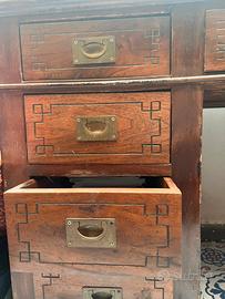 scrivania antica 900