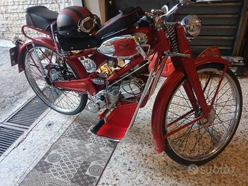 Moto Guzzi Cardellino 1951