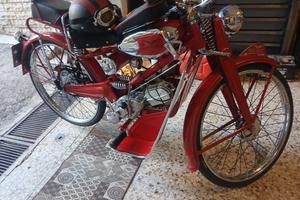 Moto Guzzi Cardellino 1951