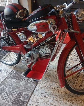 Moto Guzzi Cardellino 1951