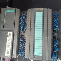 PLC Siemens 300
