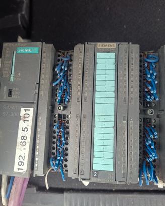 PLC Siemens 300