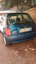 Nissan Micra 998 cc