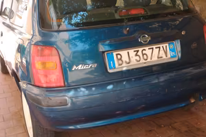 Nissan Micra 998 cc