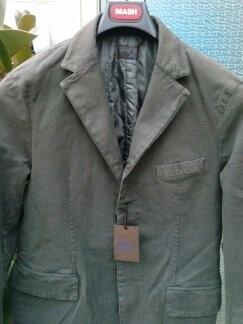 Giacca imbottita Uomo - Tuxedo