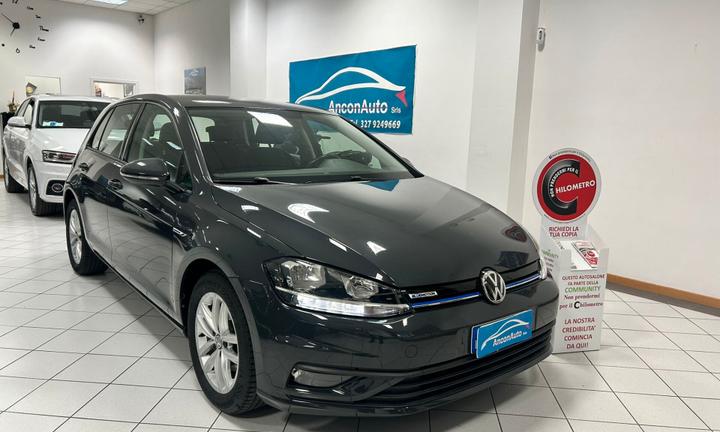 VW Golf 7 1.5 TGI DSG X NEOPATENTATI 2020