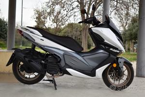MALAGUTI MADISON 125cc LIQUID COOLED