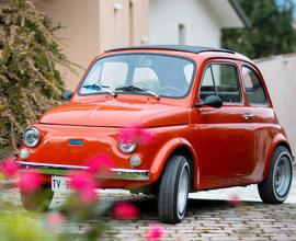 Fiat 500 - 1973