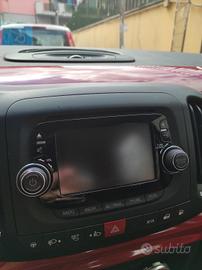 Autoradio fiat 500l