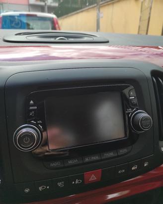 Autoradio fiat 500l