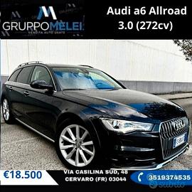 Audi A6 allroad 3.0 TDI 272 CV S tronic