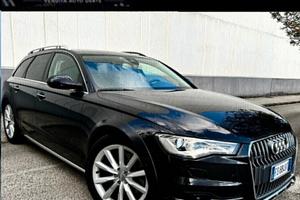 Audi A6 allroad 3.0 TDI 272 CV S tronic