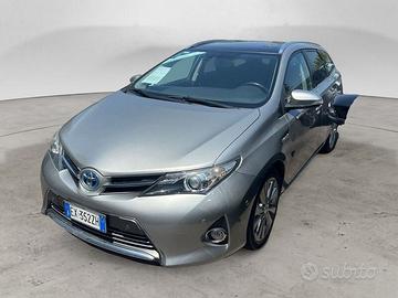 Toyota Auris Hybrid Lounge
