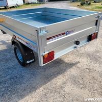 RIMORCHIO CARRELLO PORTACOSE CRESCI A6