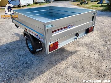 RIMORCHIO CARRELLO PORTACOSE CRESCI A6