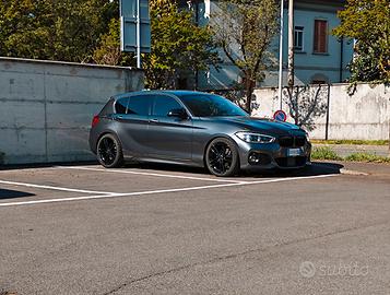 BMW  Msport 118d LCI
