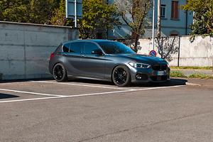 BMW  Msport 118d LCI