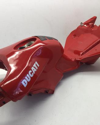 DUCATI MULTISTRADA 620 SERBATOIO BENZINA CARBURANT