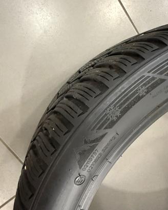 Pneumatici invernali  225/40R20 Audi Q3