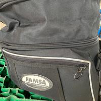 Borsa serbatoio moto kit laterali