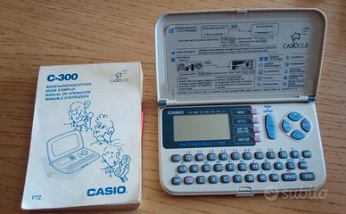 Agenda digitale Casio my magic diary C-300