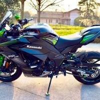 Kawasaki ninja 1000 SX Tourer