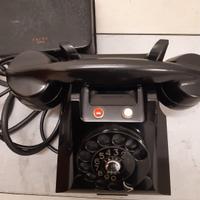 Telefono in Bacalite Satnat da collezione 